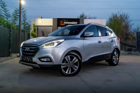 Hyundai Tucson 2.0CRDI-ГАРАНЦИЯ-PREMIUM - FULL-РЕАЛНИ КИЛОМЕТРИ! - [1] 