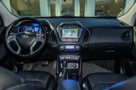 Hyundai Tucson 2.0CRDI-ГАРАНЦИЯ-PREMIUM - FULL-РЕАЛНИ КИЛОМЕТРИ! - [12] 