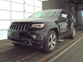 Jeep Grand cherokee OVERLAND* 5.7