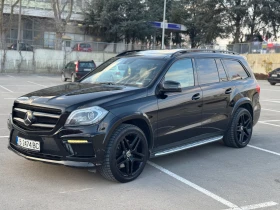 Mercedes-Benz GL 350 AMG/full/Бартер-Лизинг, снимка 1