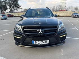 Mercedes-Benz GL 350 AMG/full/Бартер-Лизинг, снимка 8