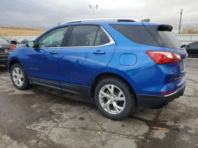 Chevrolet Equinox LT 4X4, снимка 2