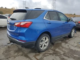 Chevrolet Equinox LT 4X4, снимка 3