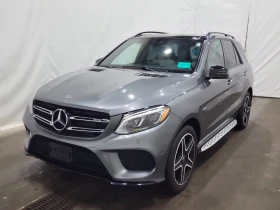     Mercedes-Benz GLE 43 AMG