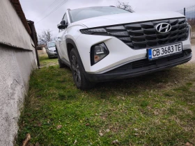 Hyundai Tucson Mild hibrid 48V 1.6T , снимка 5