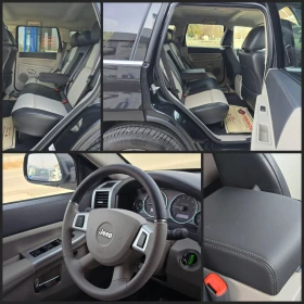 Jeep Grand cherokee 3.0CRD/EDITION/NAVI/KAMERA/ABTOMAT/, снимка 14