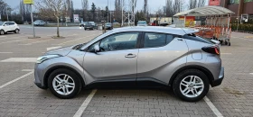 Toyota C-HR 1.8 Хибрид Първи собственик в гаранция - 40000 лв. - 41637159 | Car24.bg