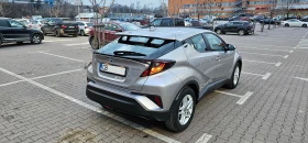 Toyota C-HR 1.8 Хибрид Първи собственик в гаранция - 40000 лв. - 41637159 | Car24.bg