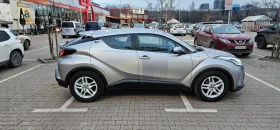 Toyota C-HR 1.8 Хибрид Първи собственик в гаранция, снимка 8