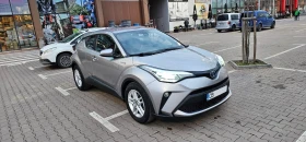 Toyota C-HR 1.8 Хибрид Първи собственик в гаранция 1