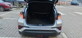 Toyota C-HR 1.8 Хибрид Първи собственик в гаранция - 40000 лв. - 41637159 | Car24.bg