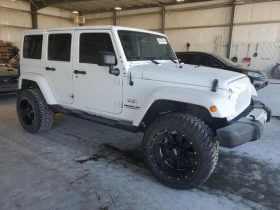 Jeep Wrangler UNLIMITED SAHARA* ПЕРФЕКТЕН - 24900 лв. - 34571057 3