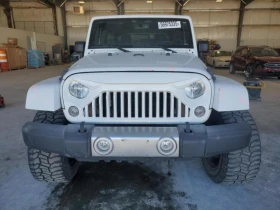 Jeep Wrangler UNLIMITED SAHARA* ПЕРФЕКТЕН