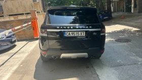 Обява за продажба на Land Rover Range Rover Sport ~39 000 лв. - изображение 2