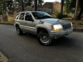     Jeep Grand cherokee QUADRA-DRIVE
