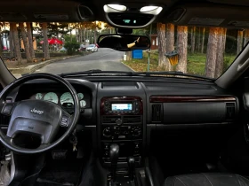 Jeep Grand cherokee QUADRA-DRIVE | Mobile.bg    5