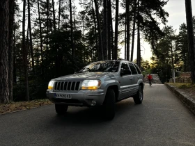     Jeep Grand cherokee QUADRA-DRIVE