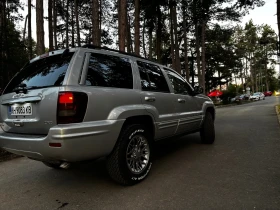     Jeep Grand cherokee QUADRA-DRIVE