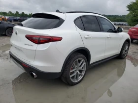 Alfa Romeo Stelvio Ti Sport 280кс * Възможност за Лизинг* - 22000 лв. - 85353698 3