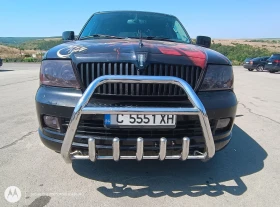 Обява за продажба на Lincoln Navigator 5.4 V8 LPG Facelift ~25 800 лв. - изображение 1