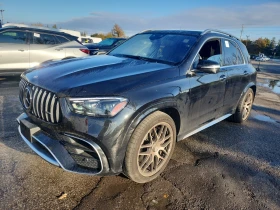Mercedes-Benz GLE 63 S AMG * CARFAX * БЕЗ ПЪРВОНАЧАЛНА ВНОСКА - 176000 лв. / 89987.37 € - 11379364 2