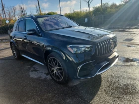 Mercedes-Benz GLE 63 S AMG * CARFAX * БЕЗ ПЪРВОНАЧАЛНА ВНОСКА