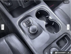 Dodge Durango R/T* 5.7* V8* 8ZF* ПОДГРЕВ* КАМЕРА* КЕЙЛЕС* LANE*  - 29999 лв. / 15338.25 € - 72278914 10