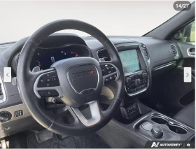 Dodge Durango R/T* 5.7* V8* 8ZF* ПОДГРЕВ* КАМЕРА* КЕЙЛЕС* LANE*  - 29999 лв. / 15338.25 € - 72278914 8