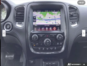 Dodge Durango R/T* 5.7* V8* 8ZF* ПОДГРЕВ* КАМЕРА* КЕЙЛЕС* LANE*  - 29999 лв. / 15338.25 € - 72278914 9