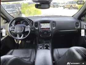 Dodge Durango R/T* 5.7* V8* 8ZF* ПОДГРЕВ* КАМЕРА* КЕЙЛЕС* LANE*  - 29999 лв. / 15338.25 € - 72278914 6