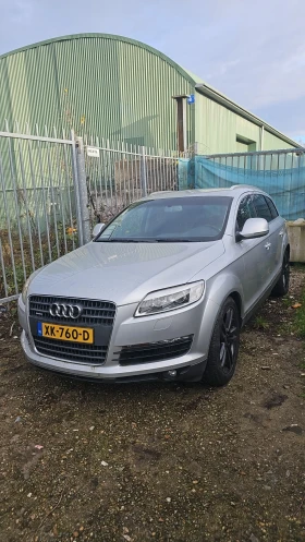 Audi Q7, снимка 6