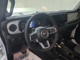 Jeep Wrangler * SAHARA * CARFAX * БЕЗ ПЪРВОНАЧАЛНА ВНОСКА, снимка 9