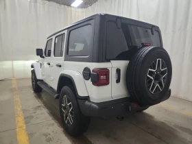 Jeep Wrangler * SAHARA * CARFAX * БЕЗ ПЪРВОНАЧАЛНА ВНОСКА, снимка 4