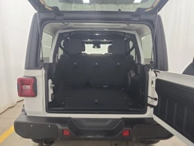 Jeep Wrangler * SAHARA * CARFAX * БЕЗ ПЪРВОНАЧАЛНА ВНОСКА, снимка 16