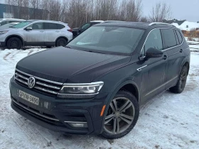 VW Tiguan Highline /CARFAX/ НАВИ/ПОДГРЕВ/КОЖА/4Х4/КЛИП