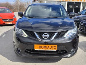 Nissan Qashqai 1.2i* LED* NAVI* 360* EURO6B*  - 9900 € / 19362.72 лв. - 49141411 2