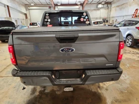 Ford F150 * SUPERCREW* AWD* ПОДГРЕВ* НАВИ*  | Auto.bg — изображение 6