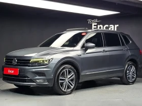 ������ VW Tiguan