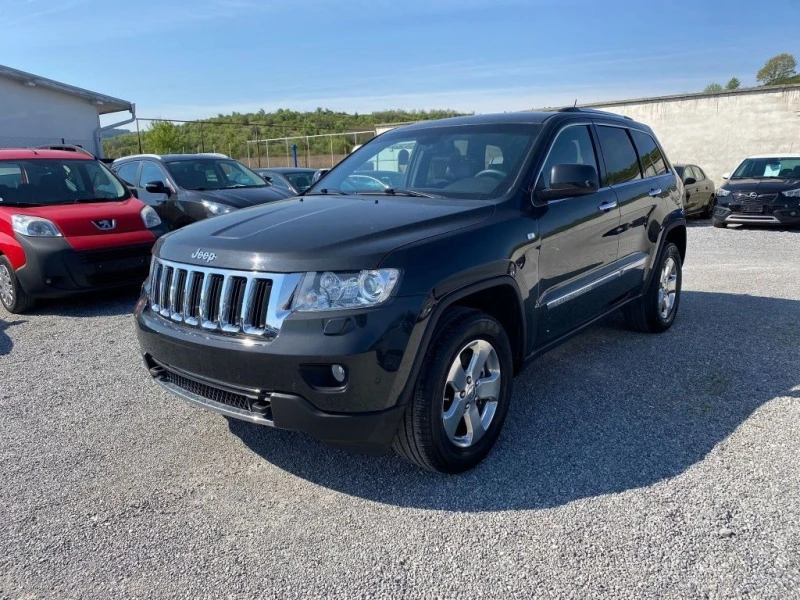 Jeep Grand cherokee 3.0grdi, снимка 2 - Автомобили и джипове - 40827614