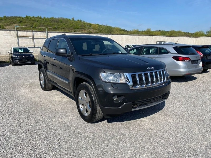 Jeep Grand cherokee 3.0grdi, снимка 3 - Автомобили и джипове - 40827614