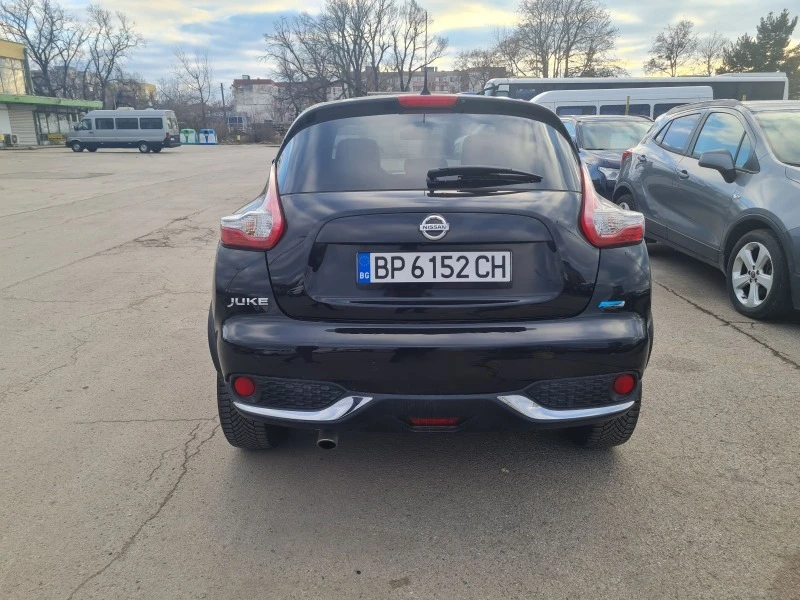 Nissan Juke 1.5dci, снимка 5 - Автомобили и джипове - 43185671