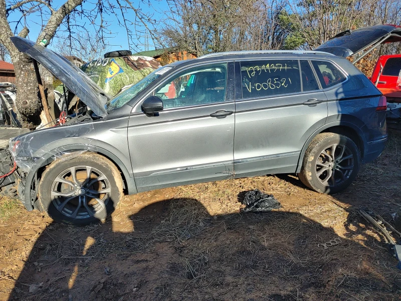 VW Tiguan Allspace 2.0 TSI, снимка 8 - Автомобили и джипове - 52909432
