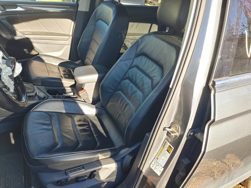 VW Tiguan Allspace 2.0 TSI, снимка 9 - Автомобили и джипове - 52909432