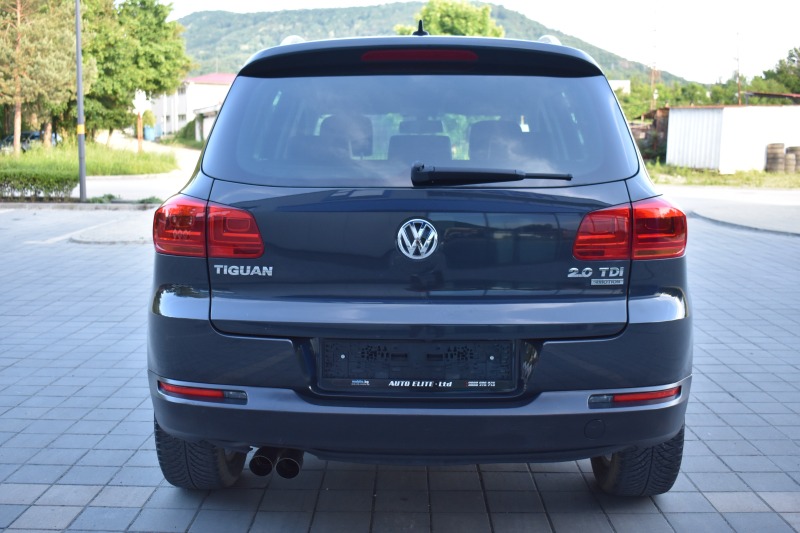 VW Tiguan 2.0TDI/4 MOTION/DSG/SPORT/FULL-TOP!!!, снимка 4 - Автомобили и джипове - 45893479