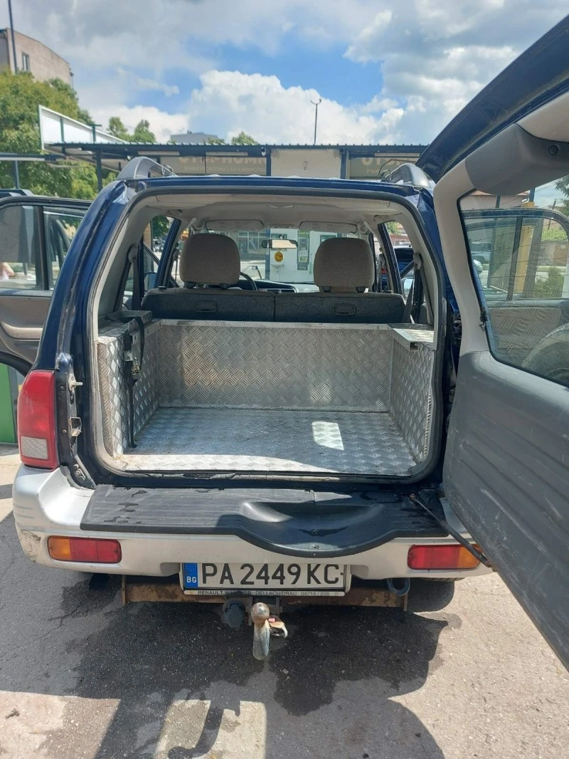 Suzuki Grand vitara, снимка 5 - Автомобили и джипове - 46901821