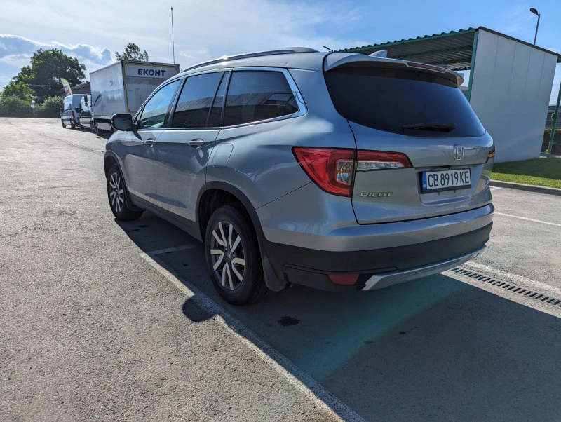 Honda Pilot, снимка 6 - Автомобили и джипове - 47244357