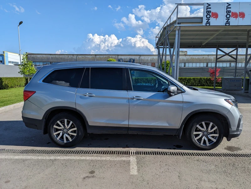 Honda Pilot, снимка 4 - Автомобили и джипове - 47244357