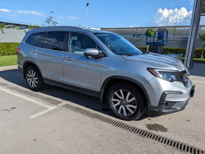 Honda Pilot, снимка 3 - Автомобили и джипове - 47244357