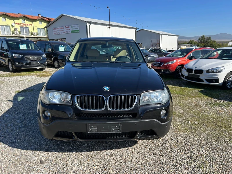 BMW X3 2.0d 4x4, снимка 2 - Автомобили и джипове - 47505864