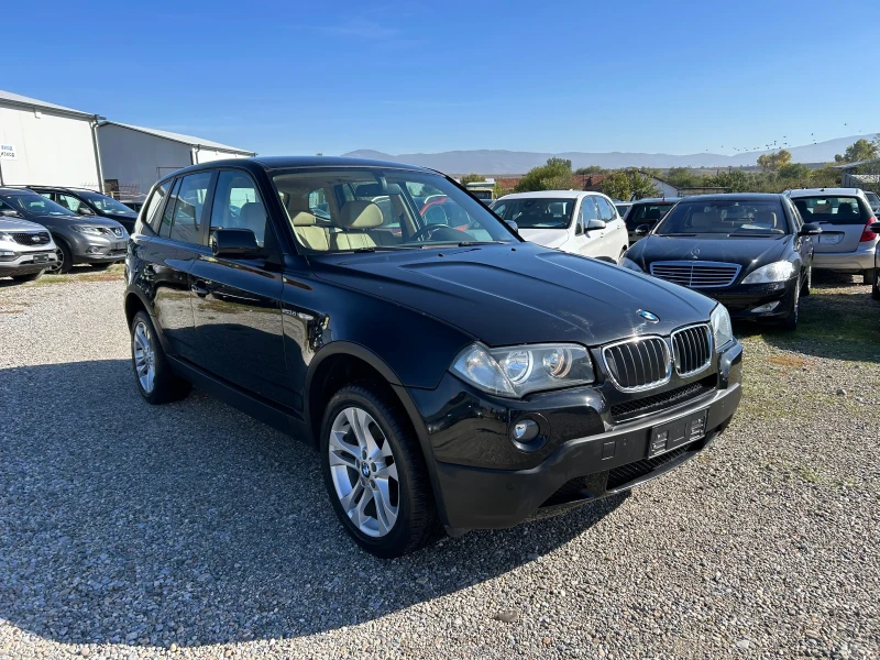 BMW X3 2.0d 4x4, снимка 3 - Автомобили и джипове - 47505864